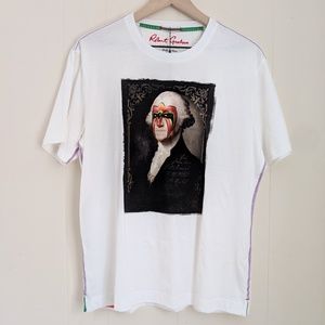 Robert Graham George Washington Shirt